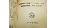 International electronic tube and transistor handbook.
